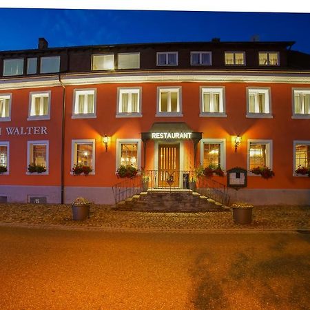 Brauerei Walter Hotel Waldshut-Tiengen Exterior foto
