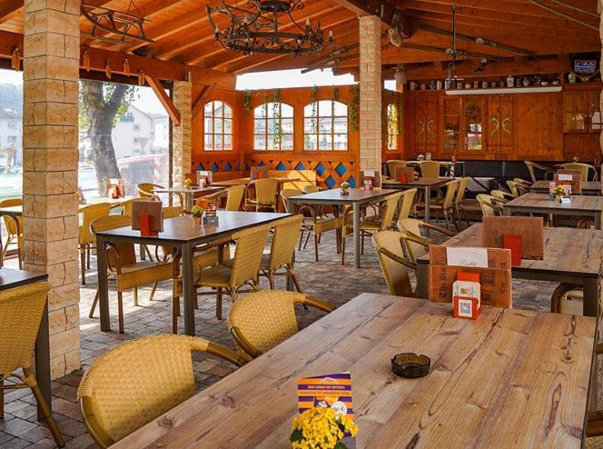 Brauerei Walter Hotel Waldshut-Tiengen Exterior foto