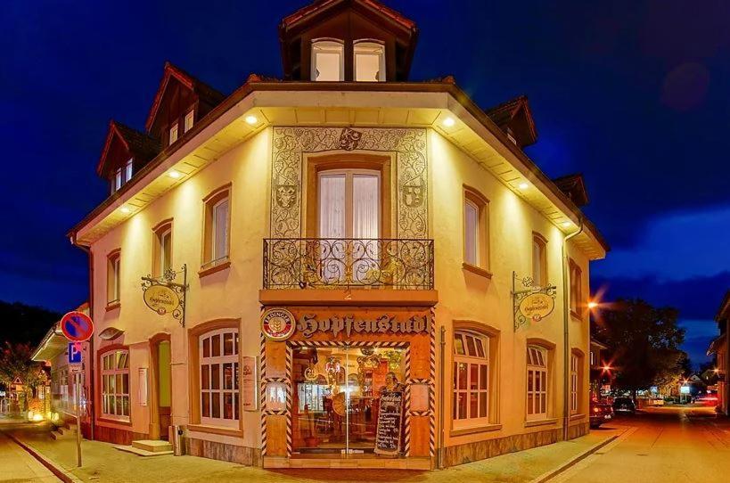Brauerei Walter Hotel Waldshut-Tiengen Exterior foto