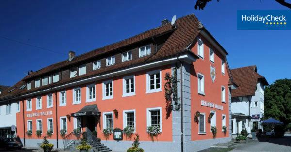 Brauerei Walter Hotel Waldshut-Tiengen Exterior foto