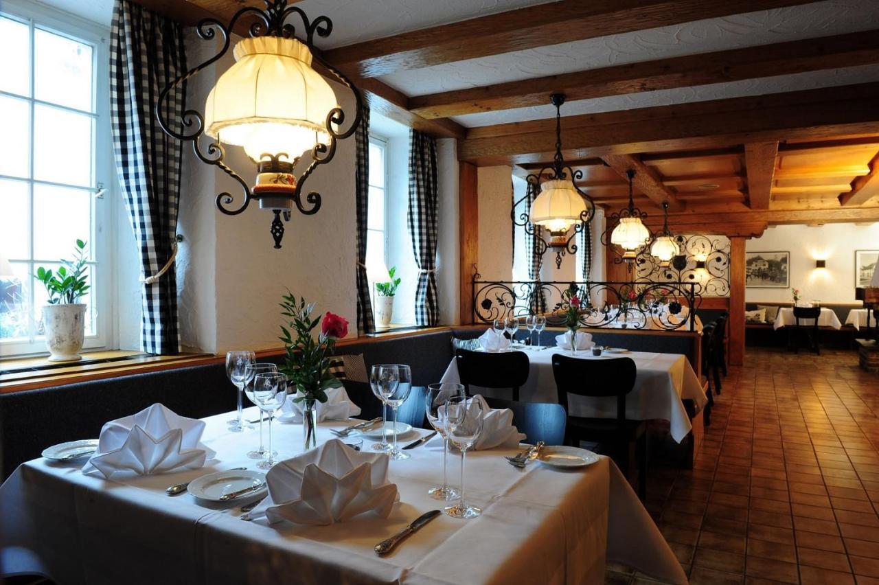 Brauerei Walter Hotel Waldshut-Tiengen Exterior foto